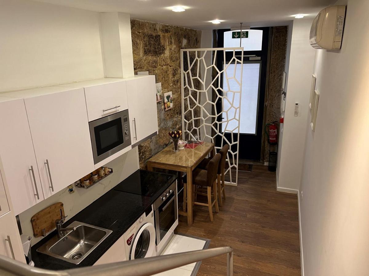 פורטו Central Apartamento 0 Ac Metro Nearby מראה חיצוני תמונה