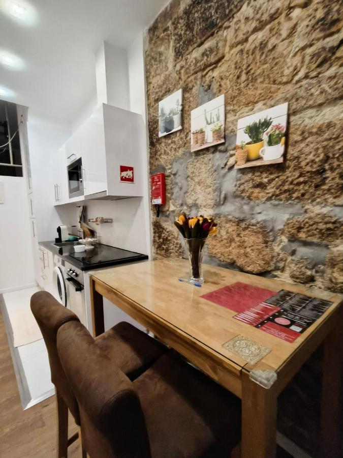 פורטו Central Apartamento 0 Ac Metro Nearby מראה חיצוני תמונה