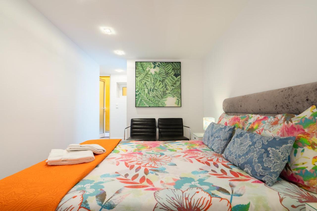 פורטו Central Apartamento 0 Ac Metro Nearby מראה חיצוני תמונה