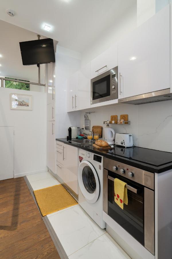 פורטו Central Apartamento 0 Ac Metro Nearby מראה חיצוני תמונה